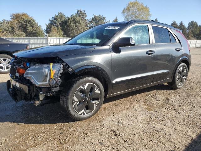 KIA NIRO WIND 2023 with VIN KNDCR3L16P5072455 - Photo from auction