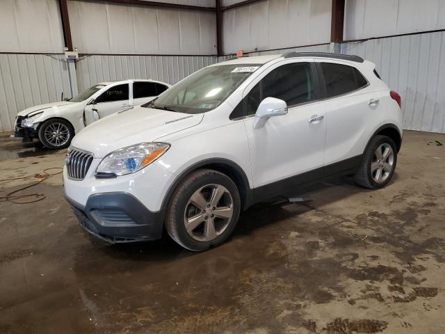 BUICK ENCORE 2016 with VIN KL4CJASB4GB678838 - Photo from auction
