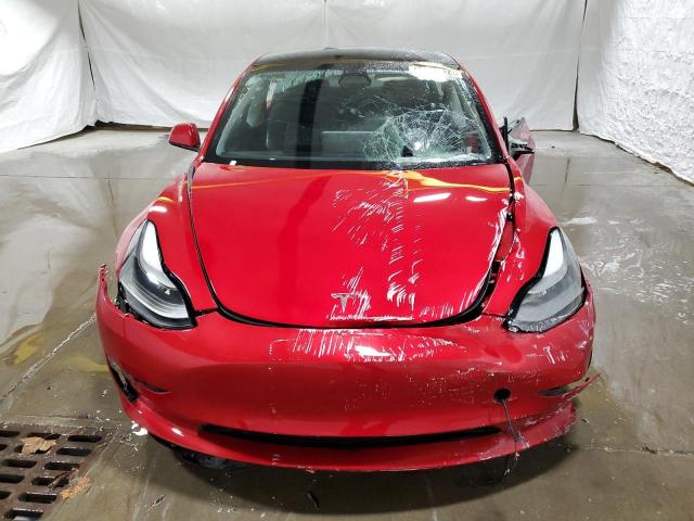 Photo 5 from auction – 2023 TESLA MODEL 3 with VIN 5YJ3E1EA1PF434557