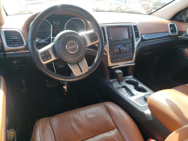 Photo 8 from auction – 2012 JEEP GRAND CHER with VIN 1C4RJFCT7CC280662