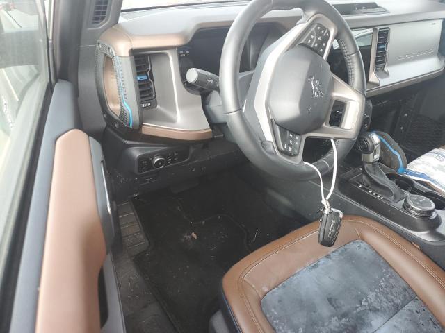 Photo 8 from auction – 2023 FORD BRONCO BAS with VIN 1FMEE5BP9PLB85023