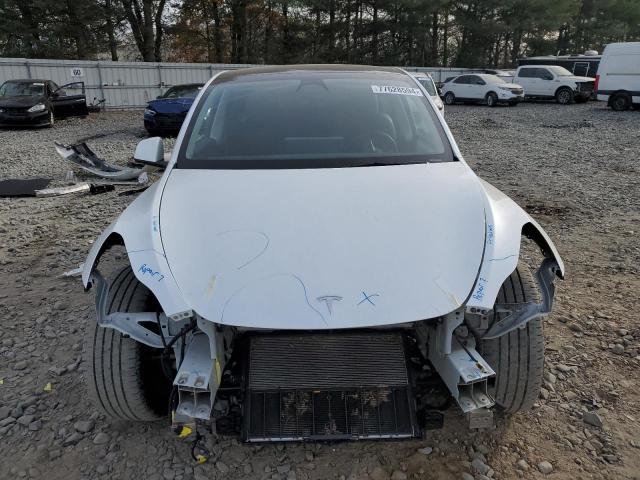 Photo 5 from auction – 2022 TESLA MODEL Y with VIN 7SAYGDEE8NA010522