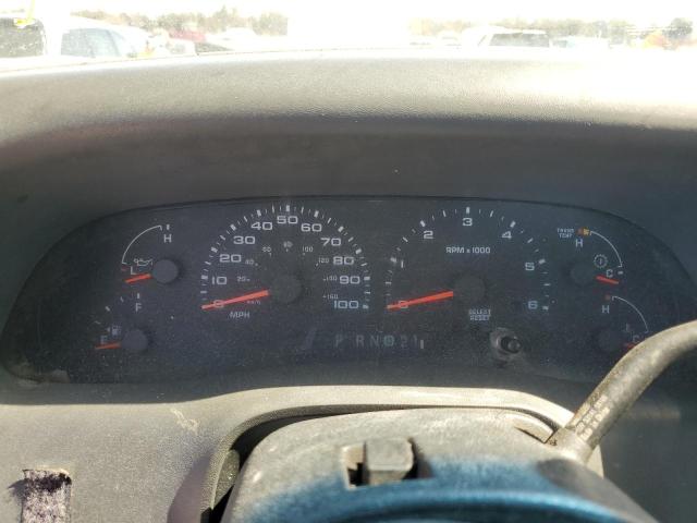Photo 9 from auction – 2003 FORD F250 SUPER with VIN 1FTNF20L73EA22448