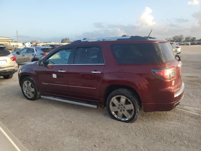 Photo 2 from auction – 2016 GMC ACADIA DEN with VIN 1GKKVTKD5GJ244666