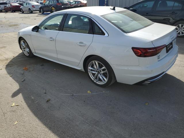 Photo 2 from auction – 2022 AUDI A4 PREMIUM with VIN WAUEAAF43NN014159