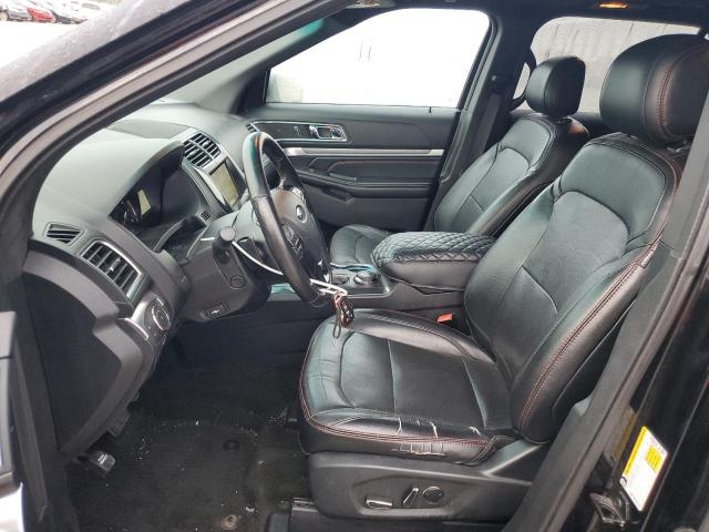 Photo 7 from auction – 2016 FORD EXPLORER S with VIN 1FM5K8GT9GGB40415
