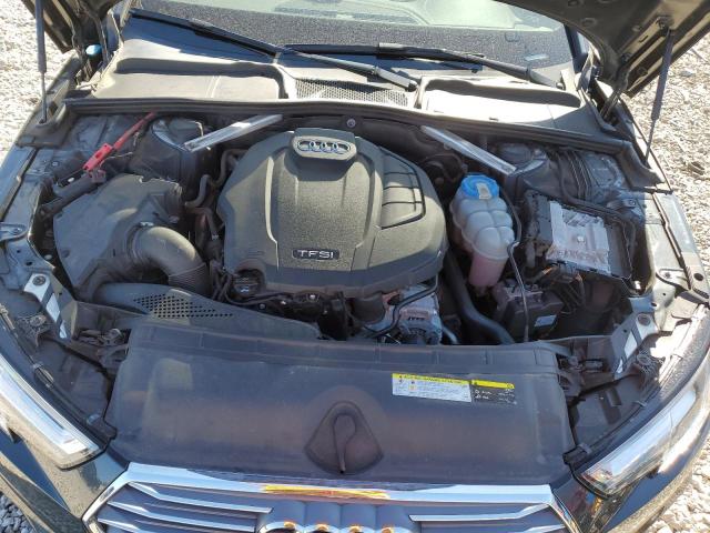 Photo 11 from auction – 2017 AUDI A4 PREMIUM with VIN WAUENBF42HN051721