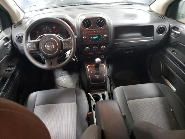 Photo 8 from auction – 2012 JEEP COMPASS SP with VIN 1C4NJCBA0CD652317