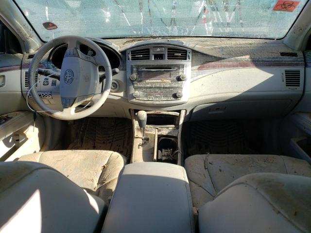 Photo 8 from auction – 2011 TOYOTA AVALON BAS with VIN 4T1BK3DB2BU375105