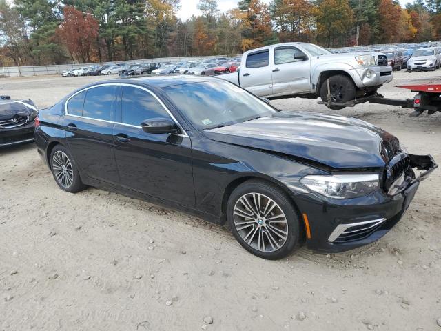 Photo 4 from auction – 2019 BMW 540 XI with VIN WBAJE7C51KWW16843