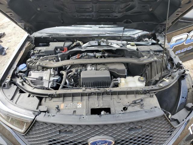 Photo 12 from auction – 2021 FORD EXPLORER P with VIN 1FM5K8ABXMGA17878