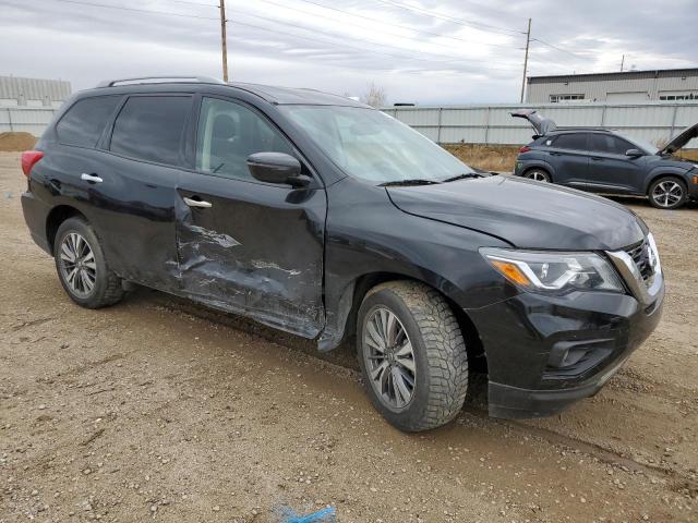 Photo 4 from auction – 2019 NISSAN PATHFINDER with VIN 5N1DR2MM4KC600467