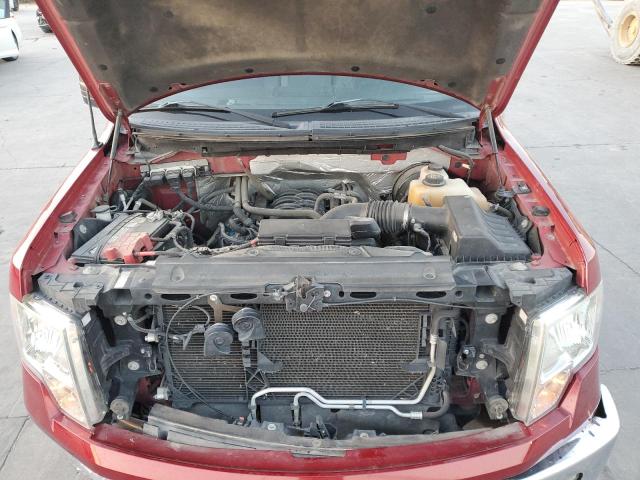 Photo 11 from auction – 2013 FORD F150 SUPER with VIN 1FTFW1CF2DKF30656