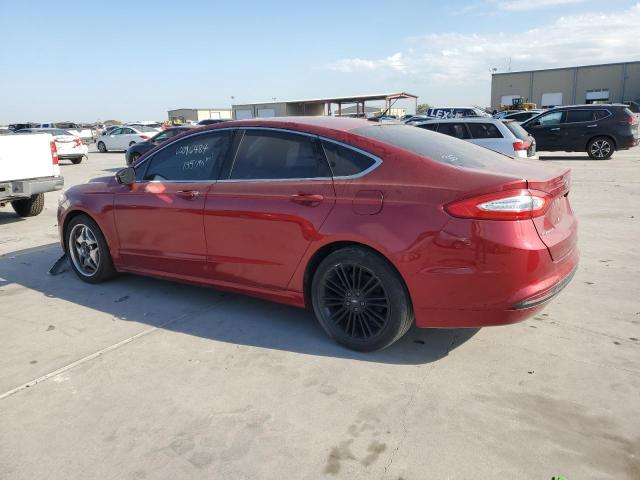 Photo 2 from auction – 2014 FORD FUSION SE with VIN 3FA6P0HD6ER218406