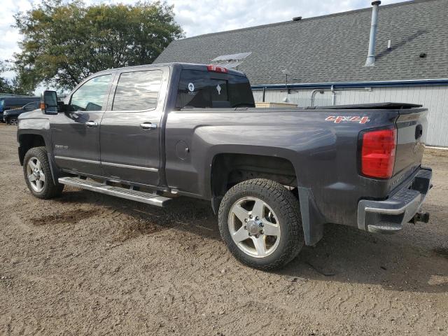 Photo 2 from auction – 2015 CHEVROLET SILVERADO with VIN 1GC1KWE89FF608590