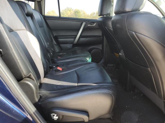 Photo 11 from auction – 2013 TOYOTA HIGHLANDER with VIN 5TDBK3EH8DS206236