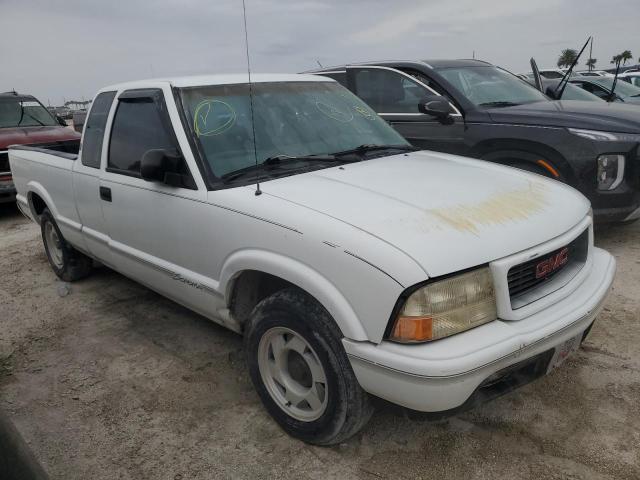 Photo 4 from auction – 1998 GMC SONOMA with VIN 1GTCS1949W8543165