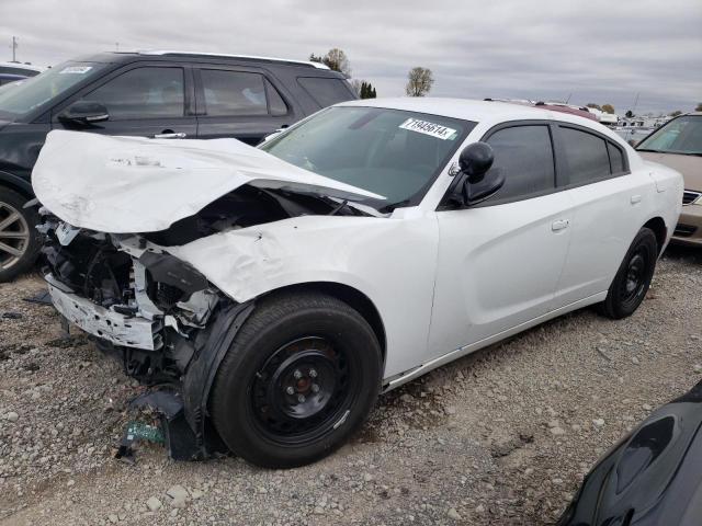 DODGE CHARGER PO 2023 with VIN 2C3CDXKG6PH539589 - Photo from auction