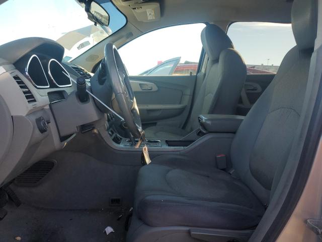 Photo 7 from auction – 2011 CHEVROLET TRAVERSE L with VIN 1GNKRFED5BJ390773