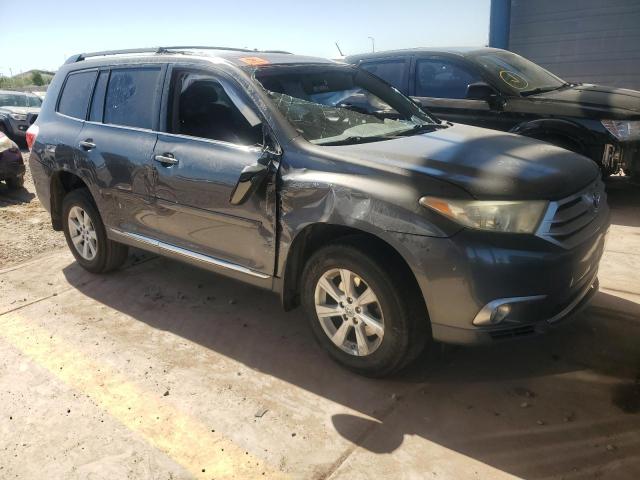 Photo 4 from auction – 2011 TOYOTA HIGHLANDER with VIN 5TDZK3EH3BS030675