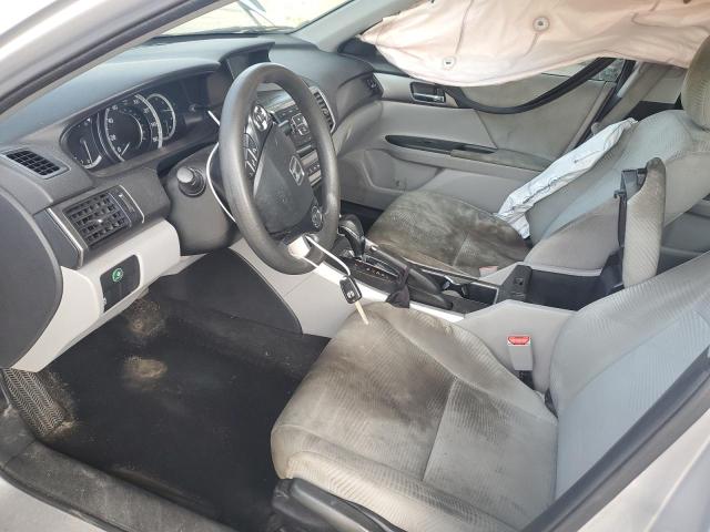 Photo 7 from auction – 2014 HONDA ACCORD LX with VIN 1HGCR2F39EA014997