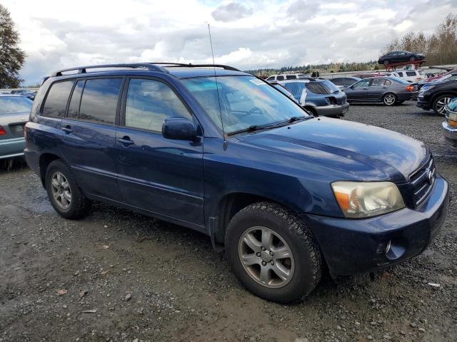 Photo 4 from auction – 2007 TOYOTA HIGHLANDER with VIN JTEDP21A070131872