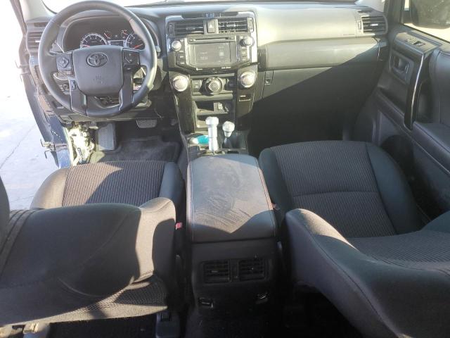 Photo 8 from auction – 2018 TOYOTA 4RUNNER SR with VIN JTEBU5JR4J5579663