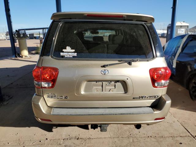 Photo 6 from auction – 2007 TOYOTA SEQUOIA LI with VIN 5TDBT48A17S285786