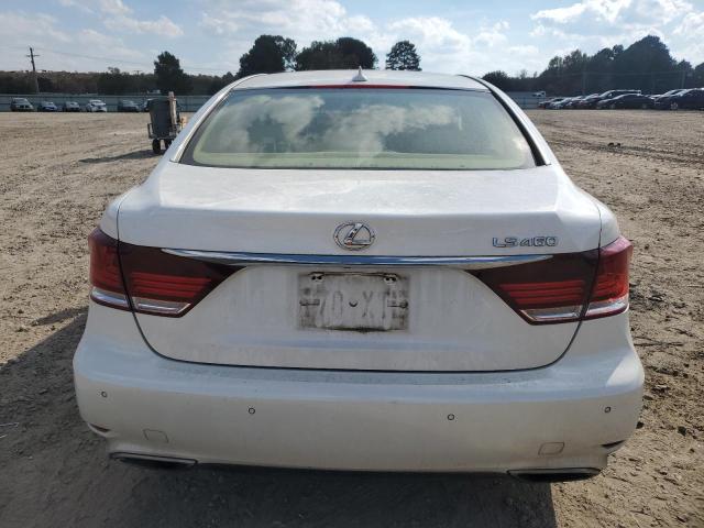 Photo 6 from auction – 2013 LEXUS LS 460 with VIN JTHBL5EF0D5123444