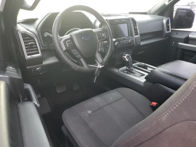 Photo 8 from auction – 2016 FORD F150 SUPER with VIN 1FTFX1EF0GFD00668