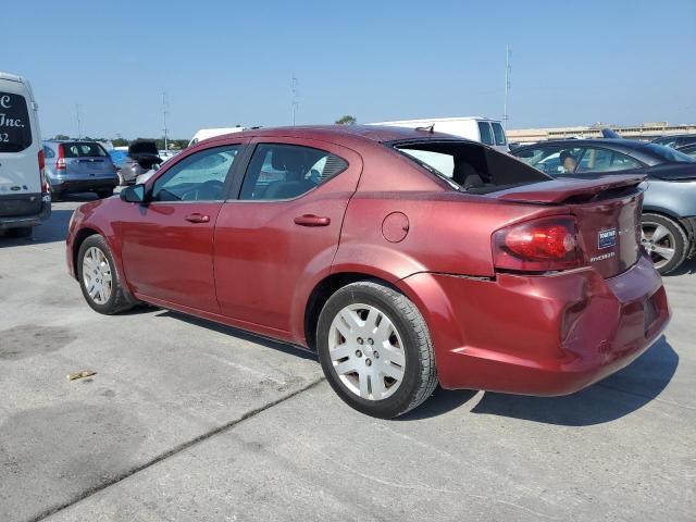 Photo 2 from auction – 2014 DODGE AVENGER SE with VIN 1C3CDZAB2EN196849