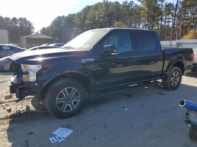 FORD F150 SUPER 2015 with VIN 1FTEW1EP4FFB28540 - Photo from auction