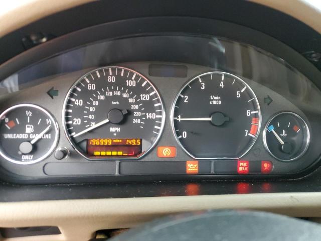 Photo 9 from auction – 2000 BMW Z3 2.8 with VIN 4USCH3349YLF43313