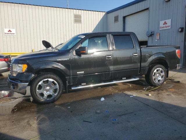 FORD F150 SUPER 2011 with VIN 1FTFW1CT7BFB14128 - Photo from auction