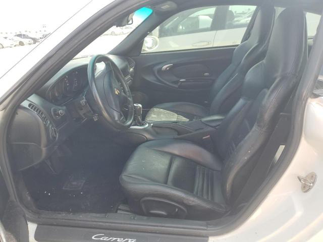 Photo 7 from auction – 2004 PORSCHE 911 CARRER with VIN WP0AA29904S622574