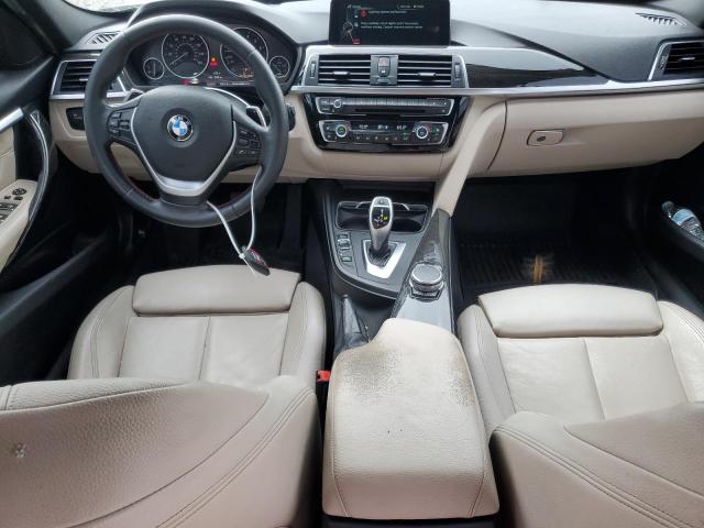 Photo 8 from auction – 2016 BMW 328 I SULE with VIN WBA8E9G53GNU28018