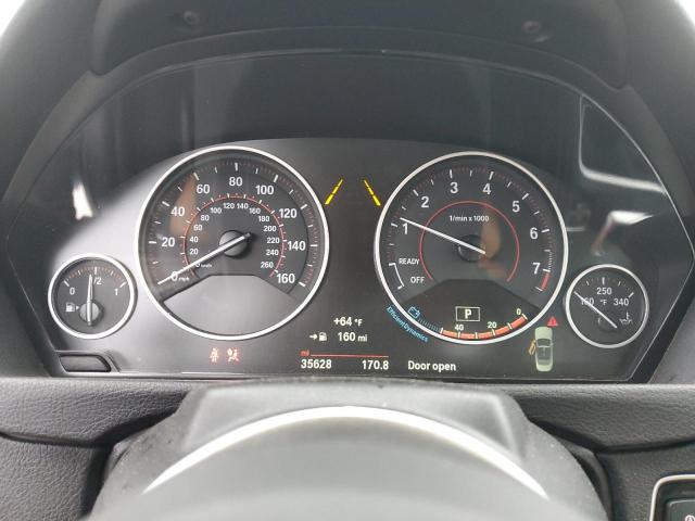 Photo 9 from auction – 2018 BMW 430XI with VIN WBA4Z3C53JEC57559