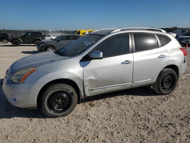 NISSAN ROGUE S 2012 with VIN JN8AS5MT3CW282480 - Photo from auction