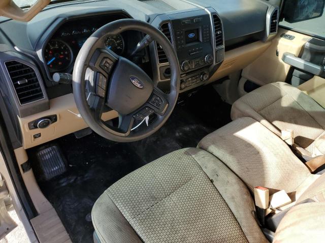 Photo 8 from auction – 2018 FORD F150 SUPER with VIN 1FTEW1C54JFC79694