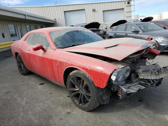 Photo 4 from auction – 2016 DODGE CHALLENGER with VIN 2C3CDZAG3GH264129