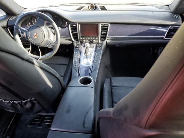 Photo 8 from auction – 2014 PORSCHE PANAMERA 4 with VIN WP0BB2A71EL062068