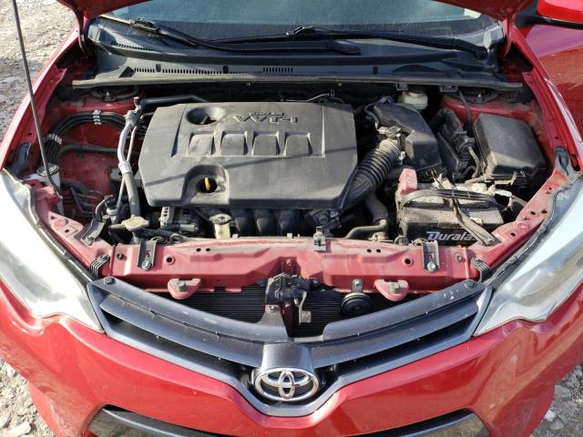 Photo 11 from auction – 2016 TOYOTA COROLLA L with VIN 2T1BURHE5GC571274