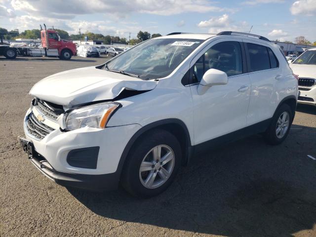 CHEVROLET TRAX 1LT 2016 with VIN KL7CJPSBXGB659457 - Photo from auction
