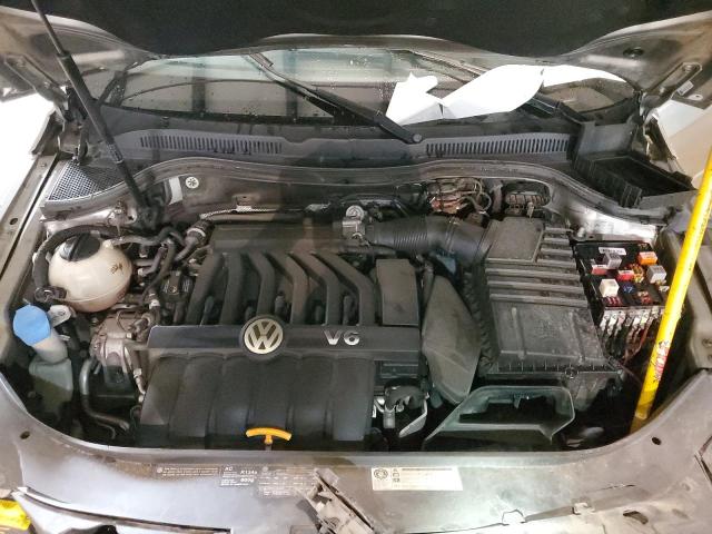 Photo 11 from auction – 2011 VOLKSWAGEN CC VR6 4MO with VIN WVWGU7AN7BE702120