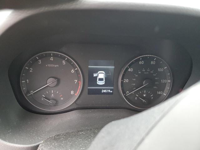 Photo 9 from auction – 2021 HYUNDAI ACCENT LIM with VIN 3KPC34A67ME152725
