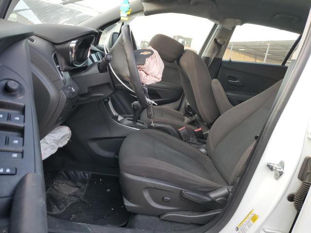 Photo 7 from auction – 2017 CHEVROLET TRAX LS with VIN KL7CJKSB3HB171939