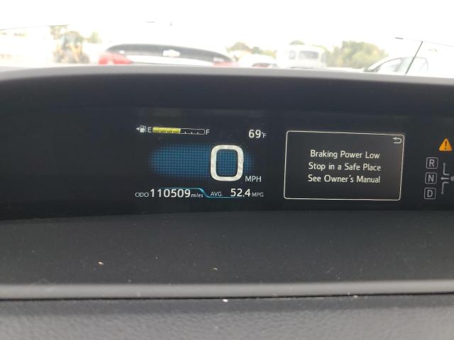 Photo 9 from auction – 2017 TOYOTA PRIUS with VIN JTDKARFU8H3048683