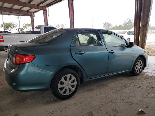 Photo 3 from auction – 2009 TOYOTA COROLLA BA with VIN JTDBL40E499060097