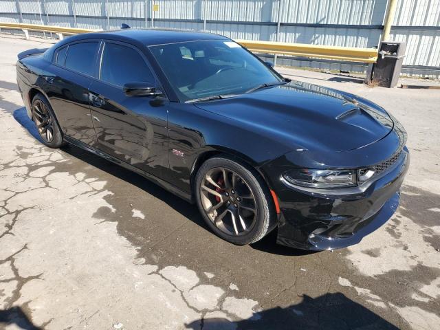 Photo 4 from auction – 2021 DODGE CHARGER SC with VIN 2C3CDXGJ0MH539989