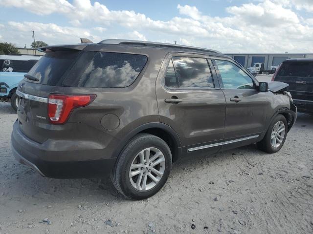 Photo 3 from auction – 2016 FORD EXPLORER X with VIN 1FM5K7D89GGC91362